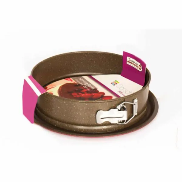Dorsch Non-Stick Springform Cake Pan – 24 cm 4