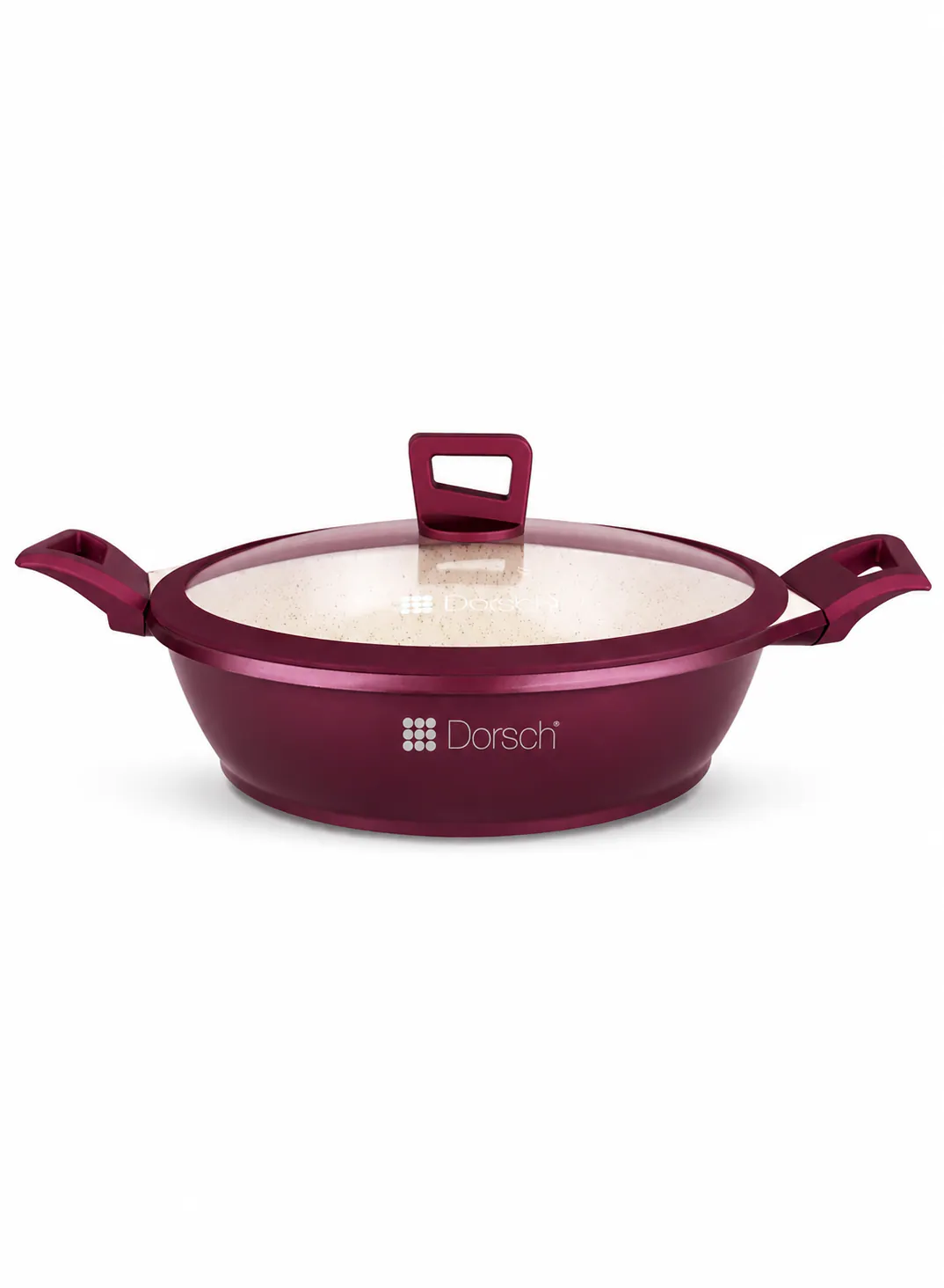Premium Low Casserole – 28 cm | Dorsch