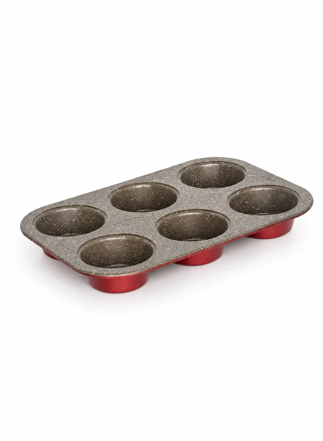 Dorsch Non-Stick Muffin Pan – 6 Cups