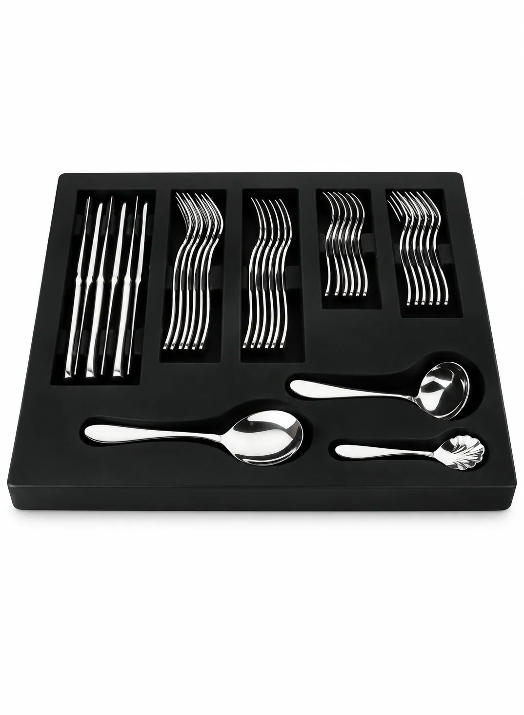 Dorsch Lotus Tableware Set – 72 pcs 6
