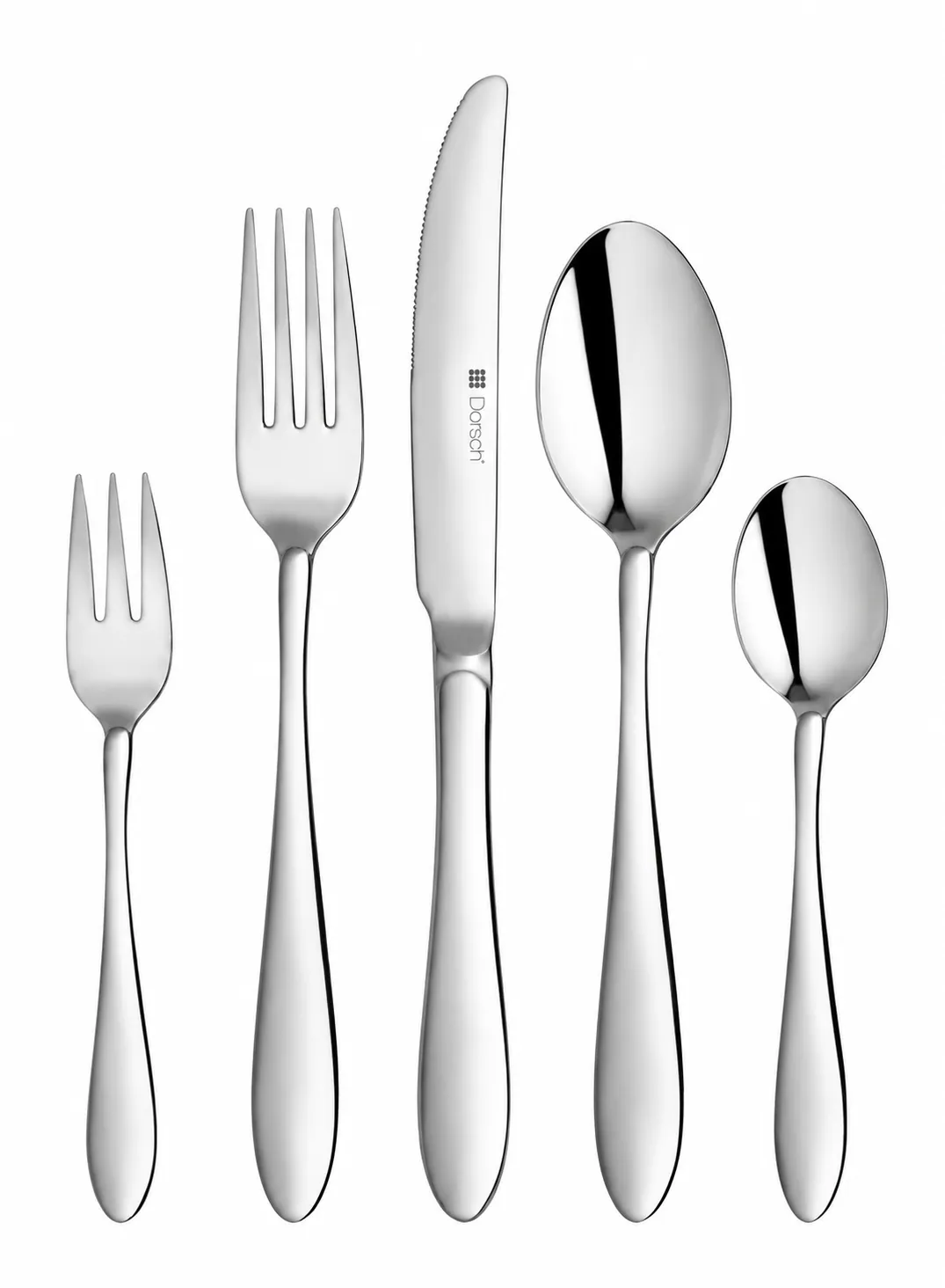 Dorsch Lotus Tableware Set – 72 pcs