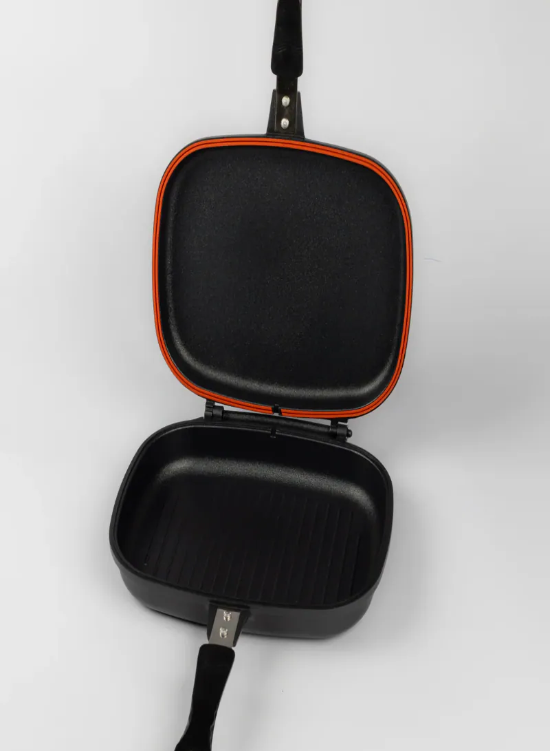GeBe Venus Double Fry Pan 2