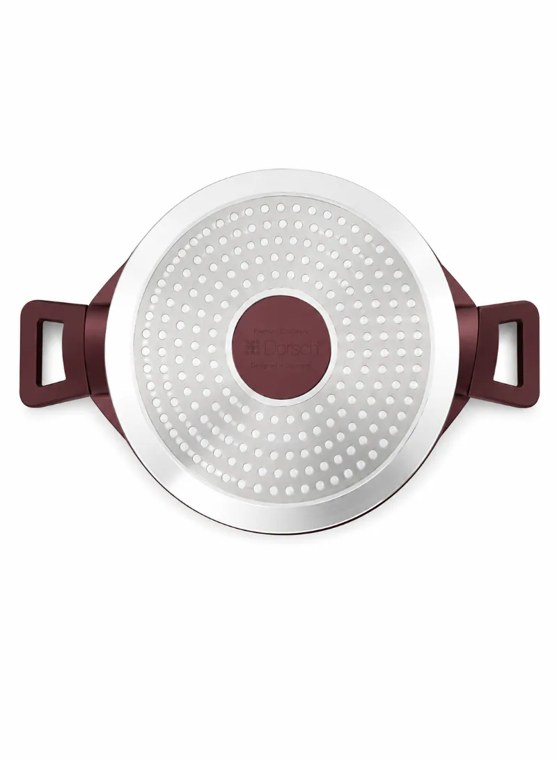 Premium Casserole – 32 cm | Dorsch 5