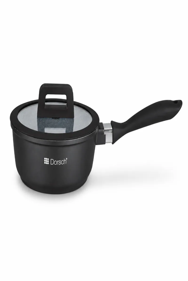 DORSCH Ceramic Cookware Set – 5 Pcs 2