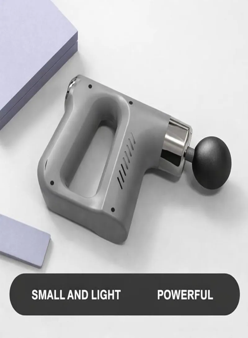 KH-740 Fascia Gun – Deep Tissue Muscle Massage Gun with 4 Speed Levels 4