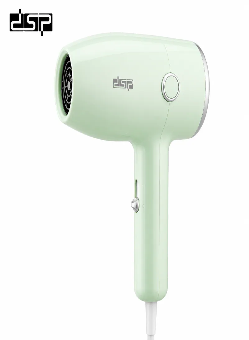 DSP 30312 Hair Dryer 1200W – Compact Travel Hair Dryer with Cool Air Function 2