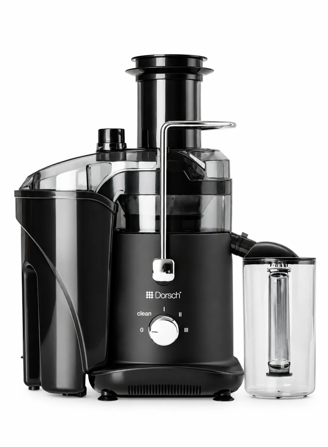 Dorsch Fruit Juicer FJ-33 5