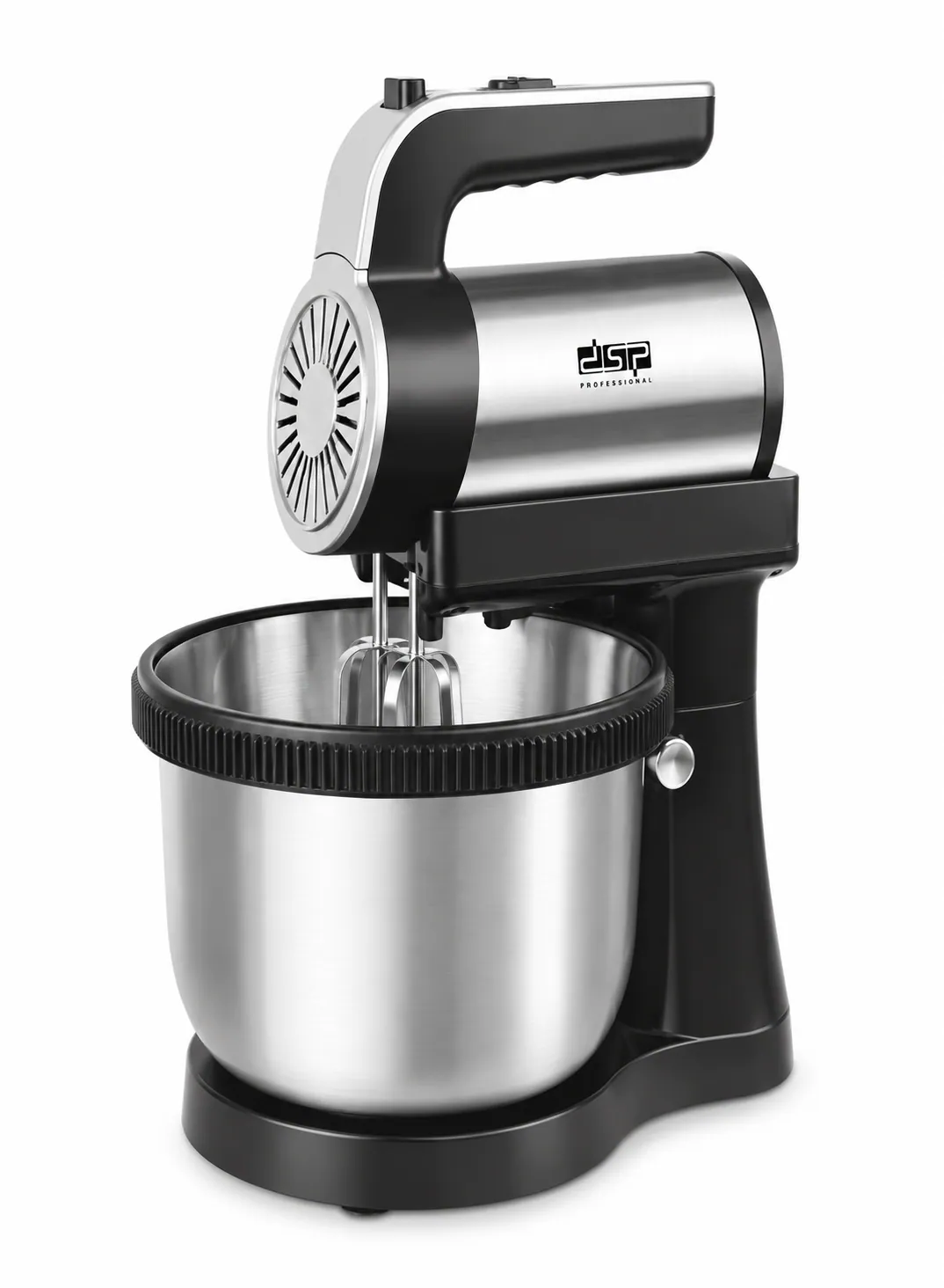 DSP 2-in-1 Stand Mixer – Multi-Function Kitchen Mixer for Baking & Food Preparation