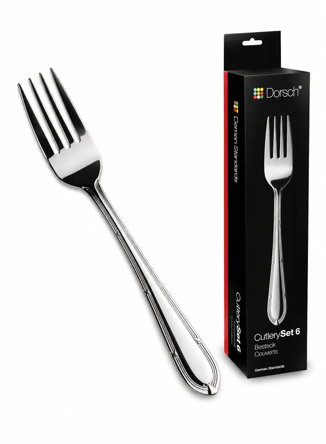 Dorsch Classic Fork Set – 6 Pieces
