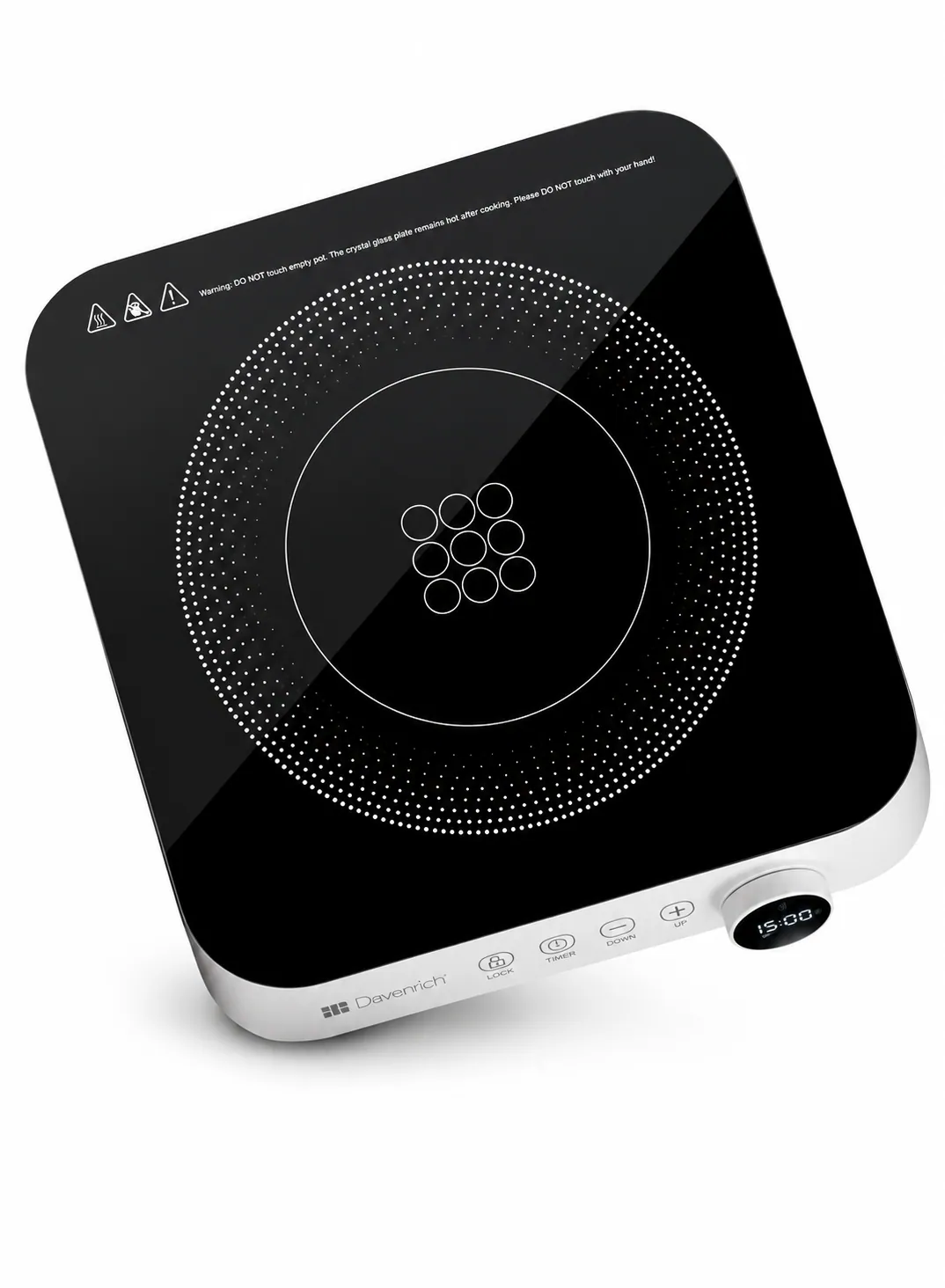  Dorsch Induction Hob 1900w