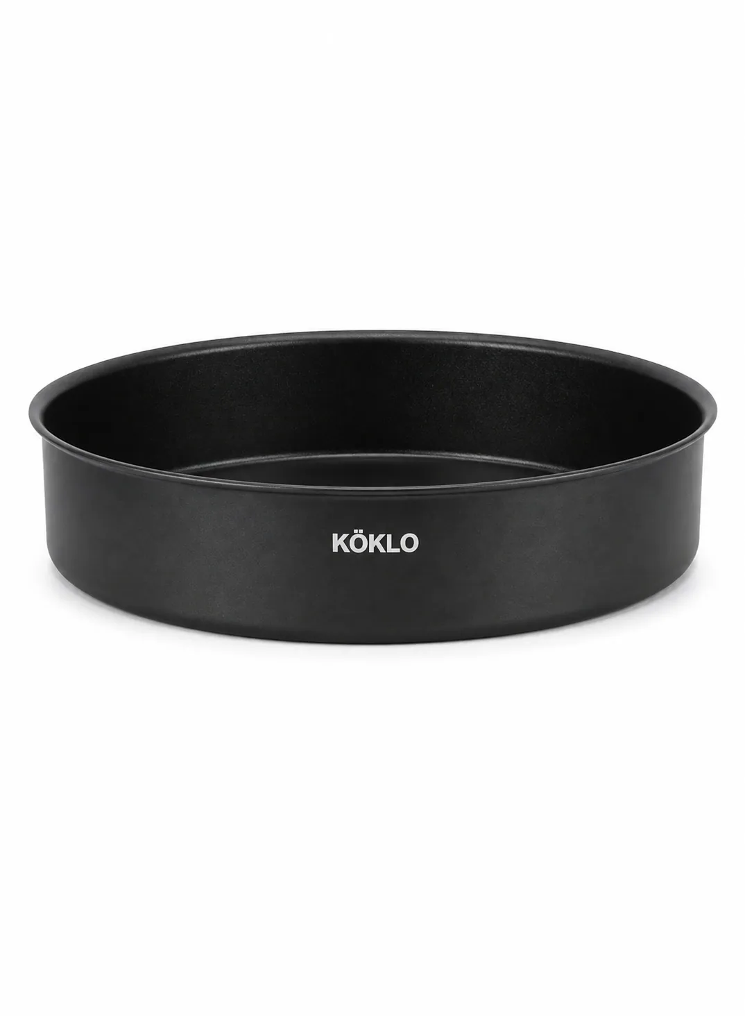 Köklo Round Oven Tray – Premium Non-Stick with Advanced Multi-Layer Coating