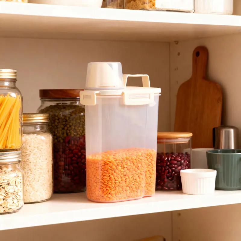 Airtight Multi-Purpose Food Storage Container 2