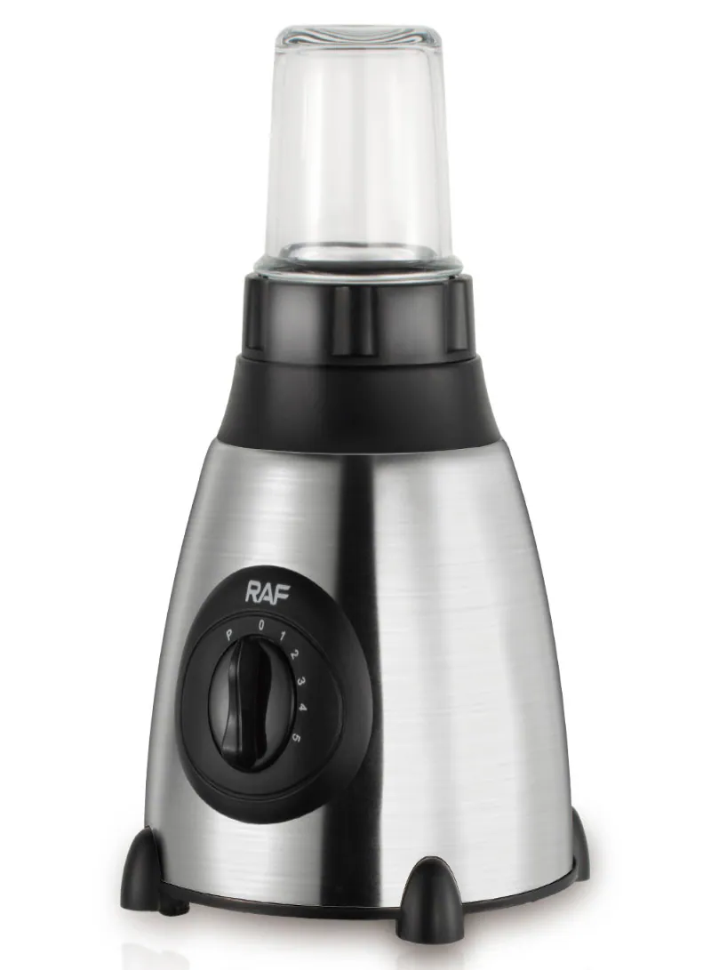 RAF Electric Blender R367 / AOS-14 – 1000W Glass Blender with Ice Crushing Function 8