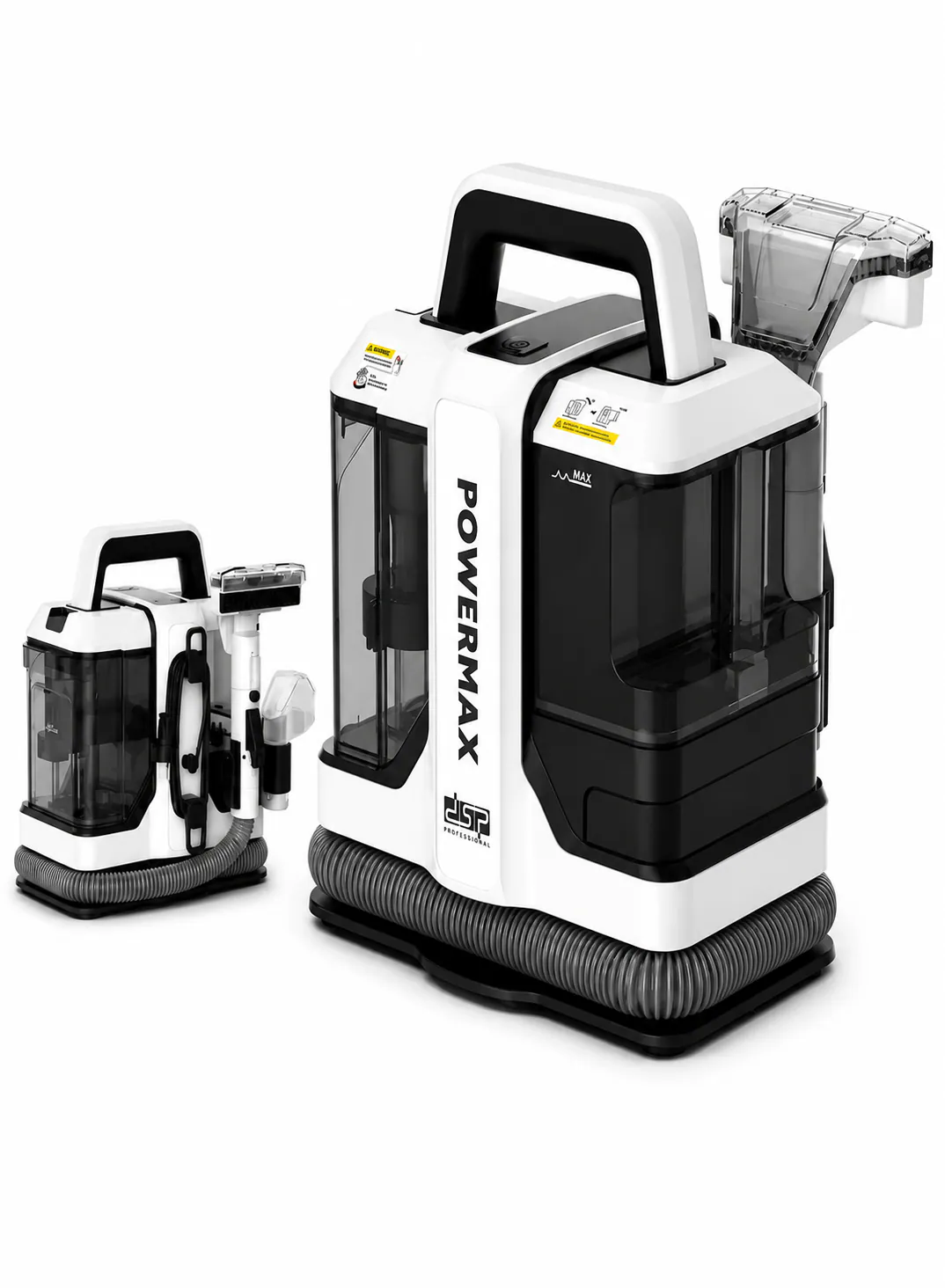 DSP Portable Spot Cleaner  – 450W | 1080ML