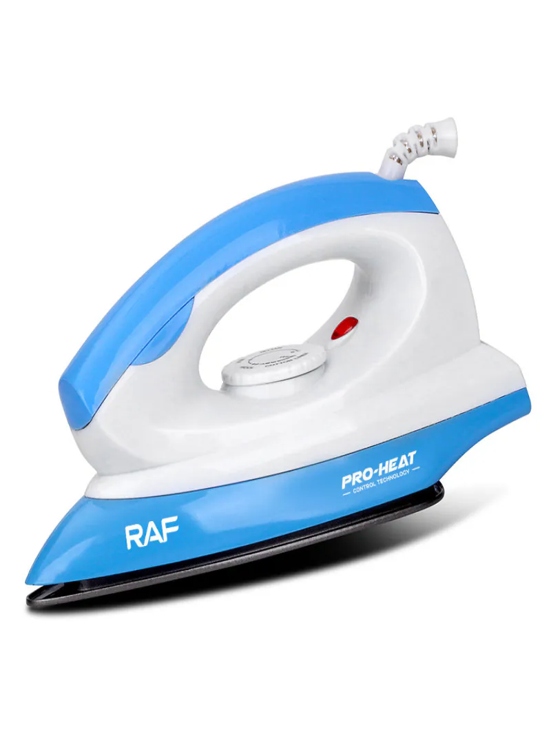 RAF R.1231B Electric Iron – 2400W High Power Clothes Iron