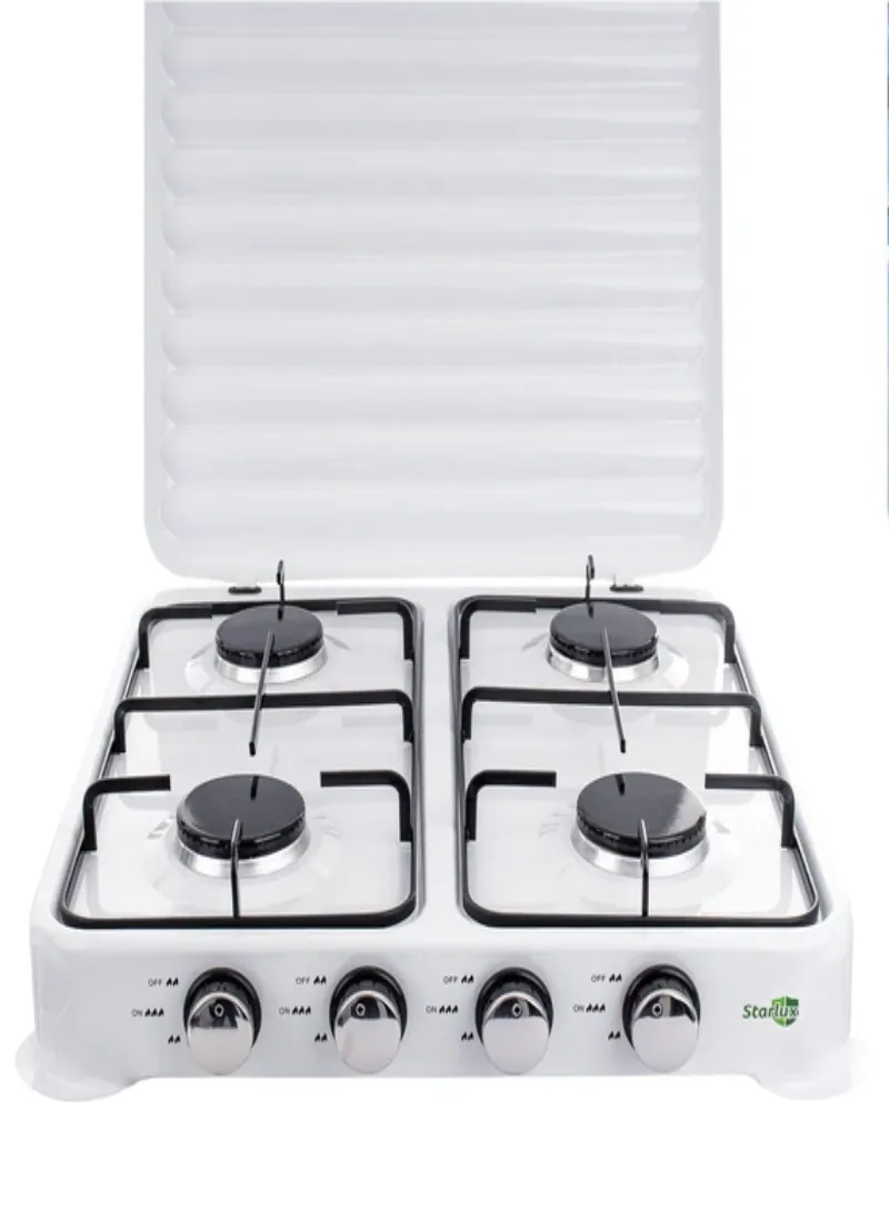 STARLUX SGS-6004 Gas Stove – 4 Burner 3