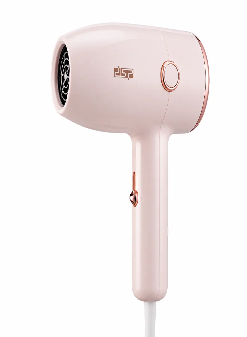 DSP 30312 Hair Dryer 1200W – Compact Travel Hair Dryer with Cool Air Function 3