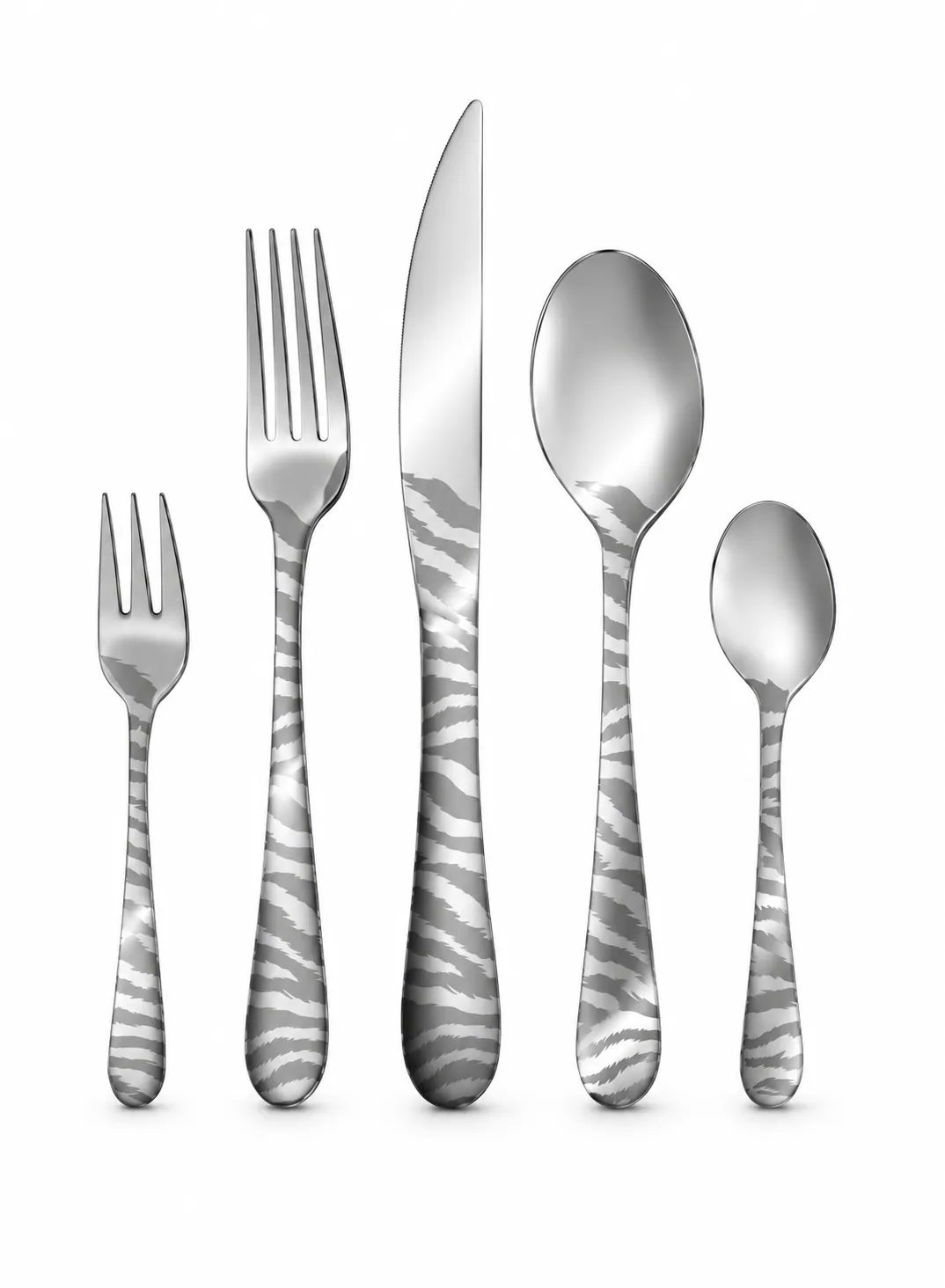 Dorsch Safari Tableware Set – 72 pcs