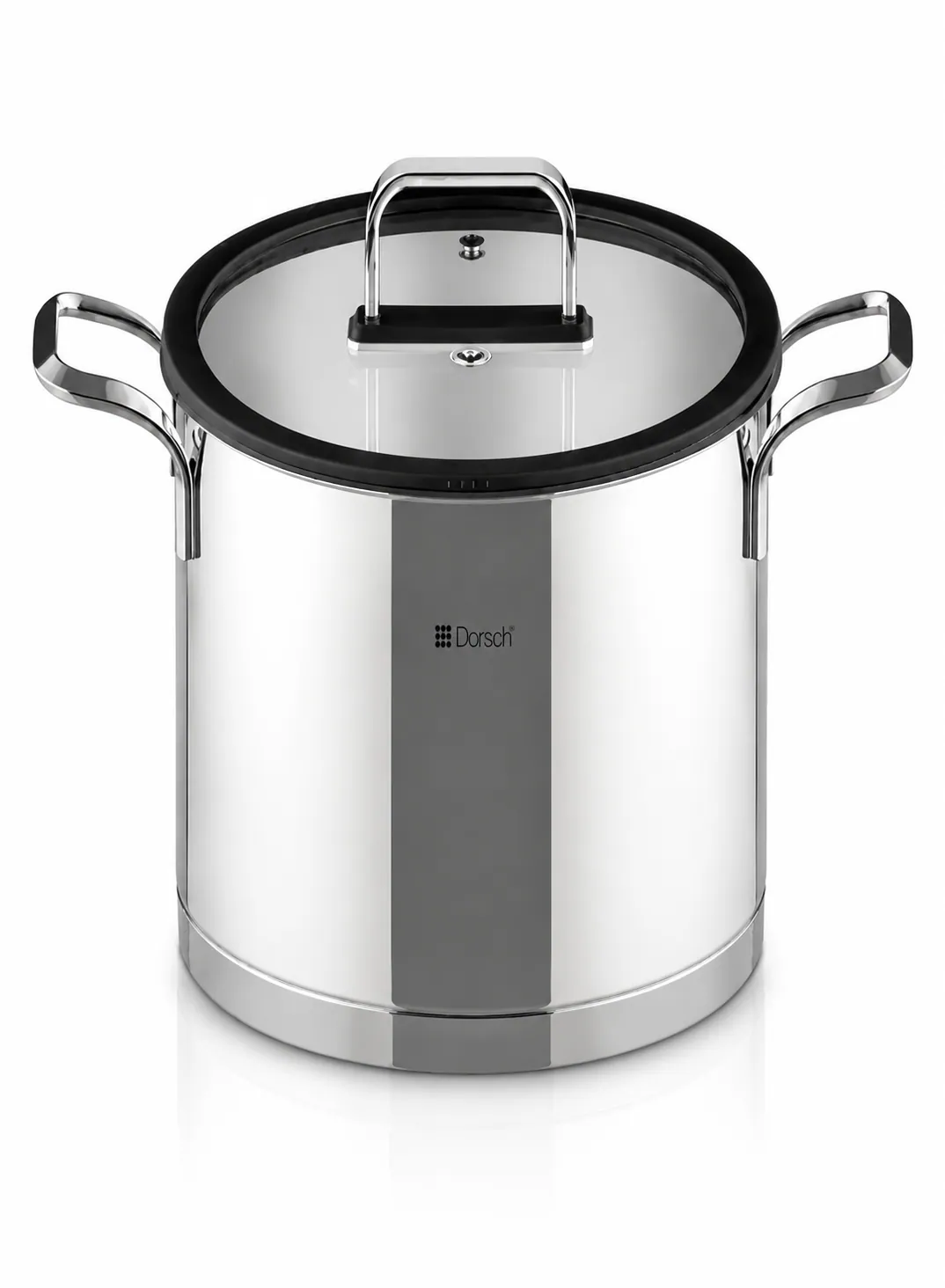 Dorsch Stainless Steel Pot 32 cm – 17 l