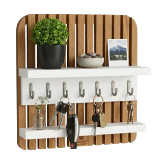  Key Holders & Storage Hooks