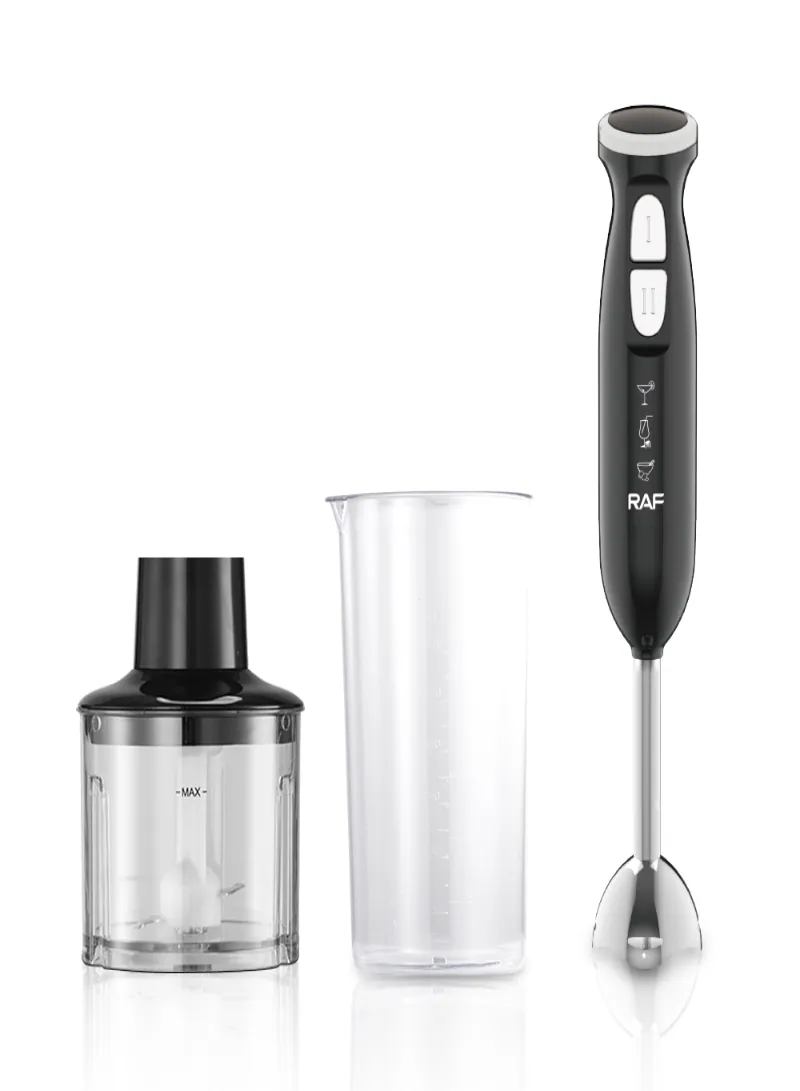 RAF 3-in-1 Kitchen Blender Set – 340W