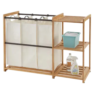 Laundry Storage & Organization