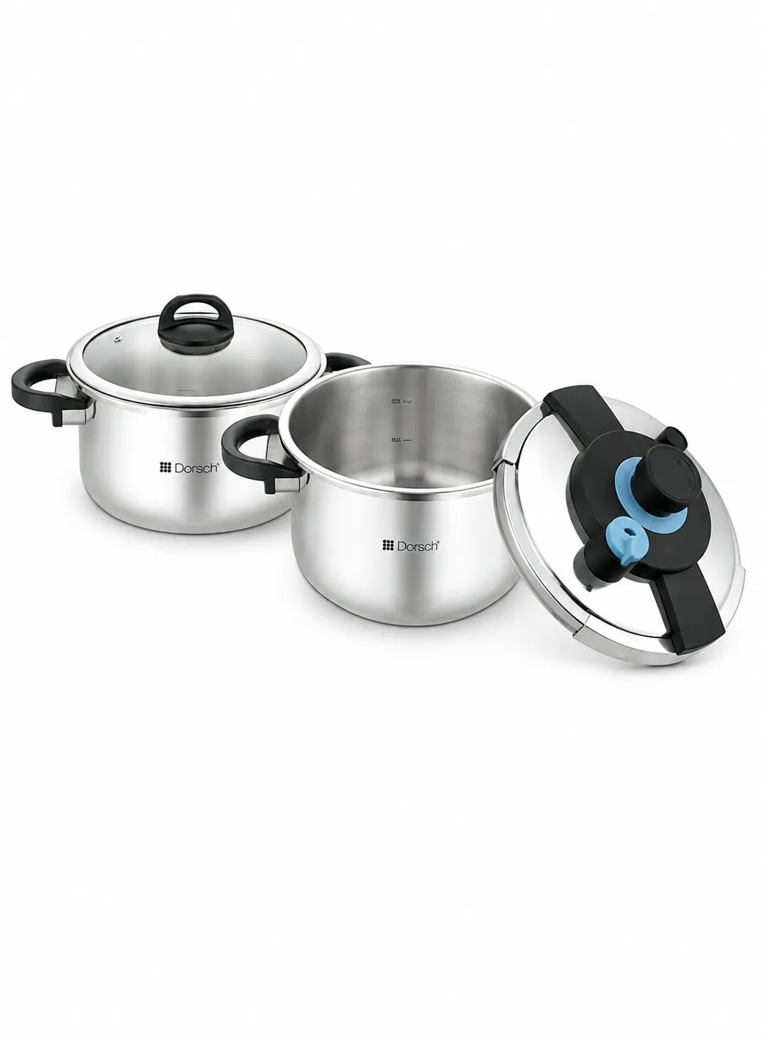 6L & 8L Dorsch GoPress Pressure Cooker 2