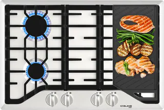 Ranges & Cooktops