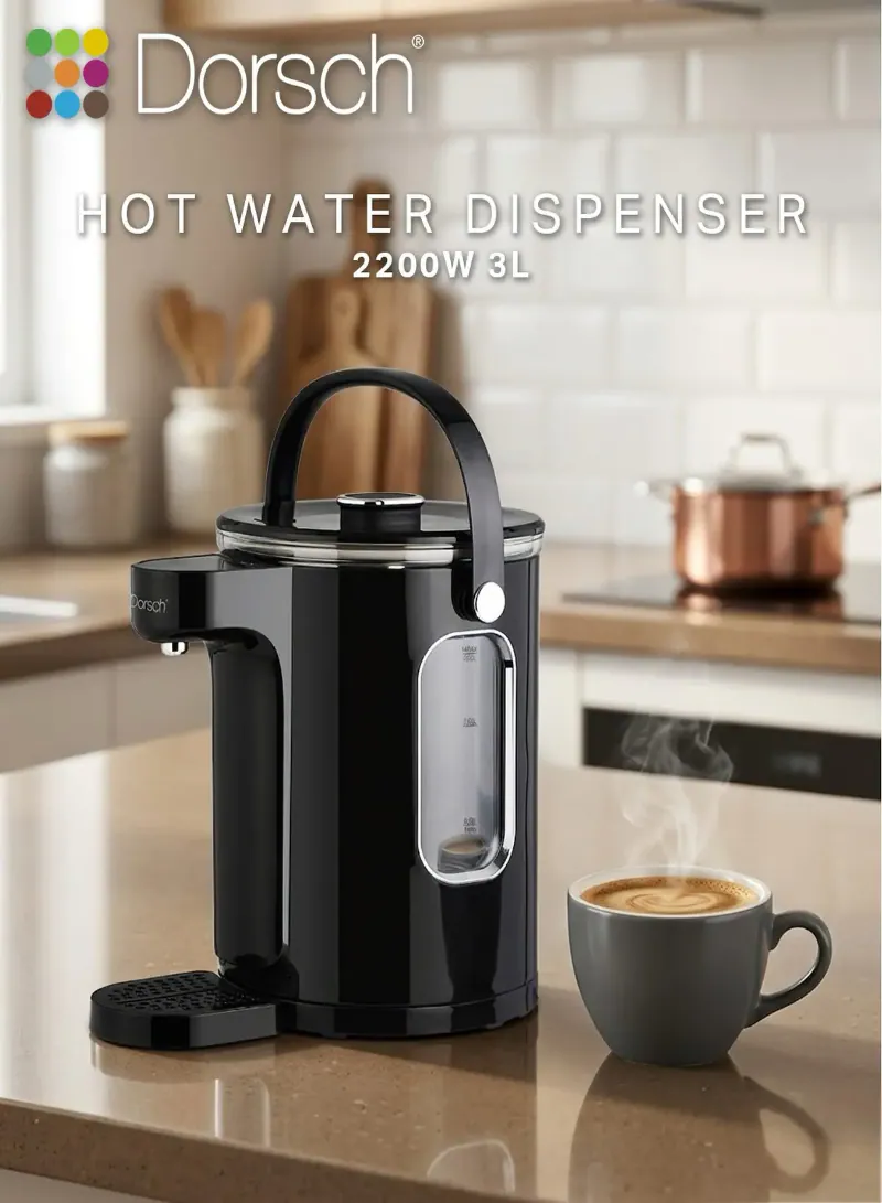 موزع المياه الساخنة DORSCH طراز WD-300 2