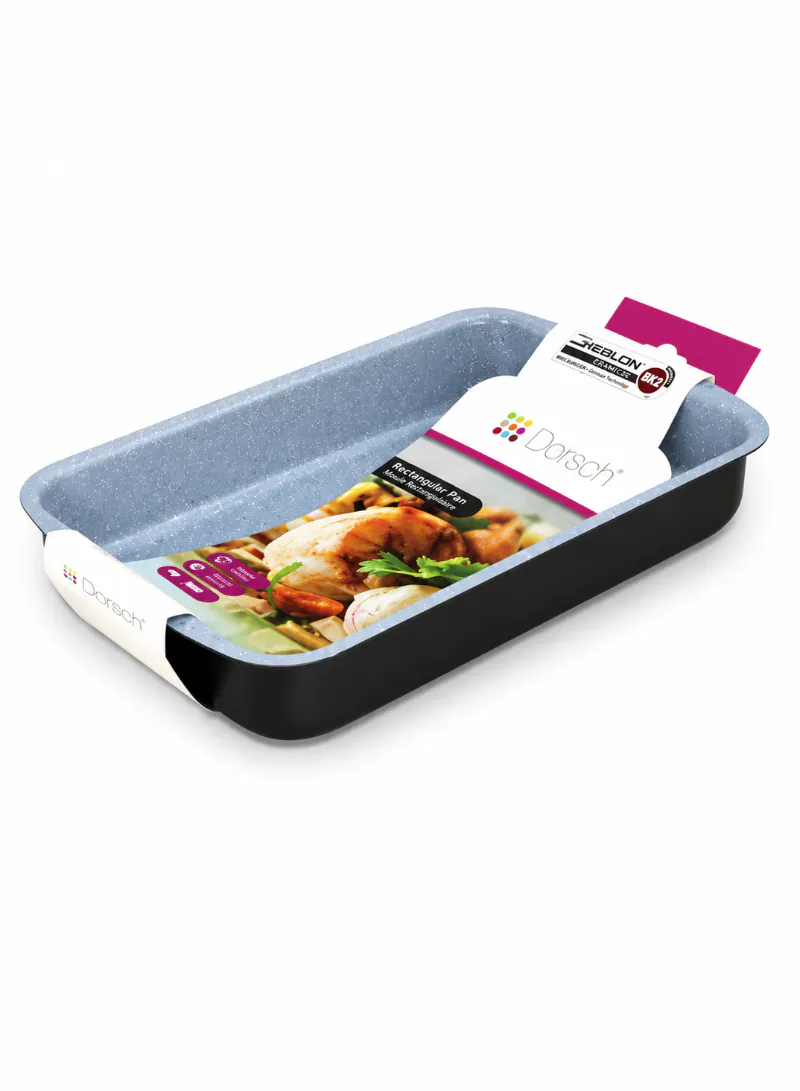 Dorsch Rectangle Pan – 45  cm 4