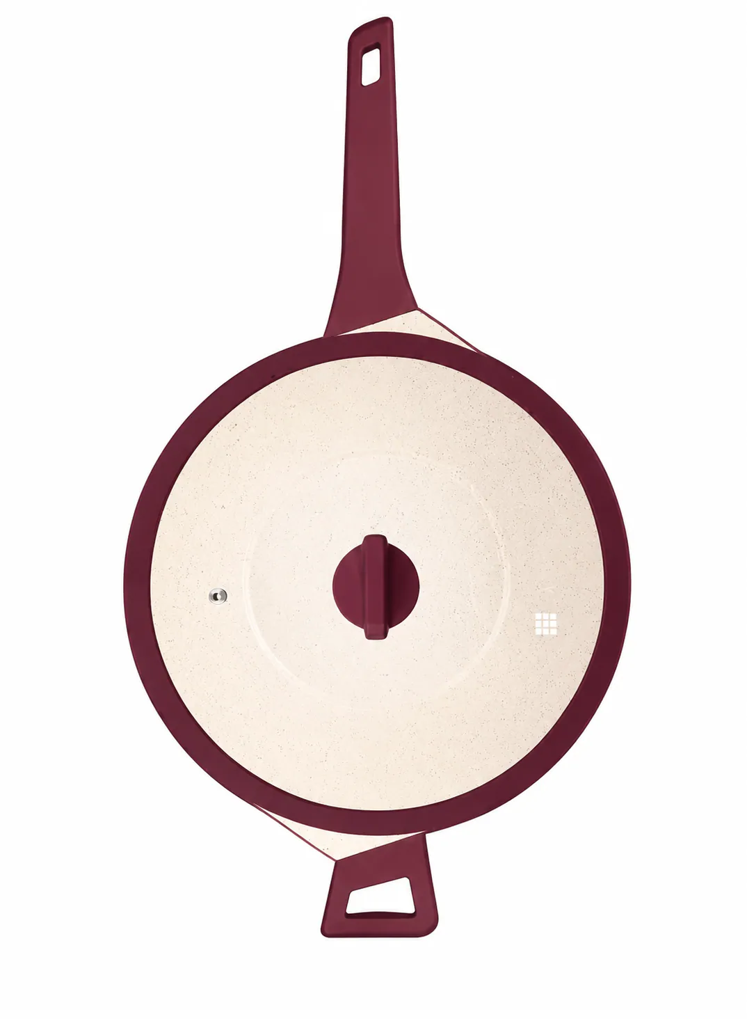 Premium WOK Pan – 32 cm | Dorsch 3