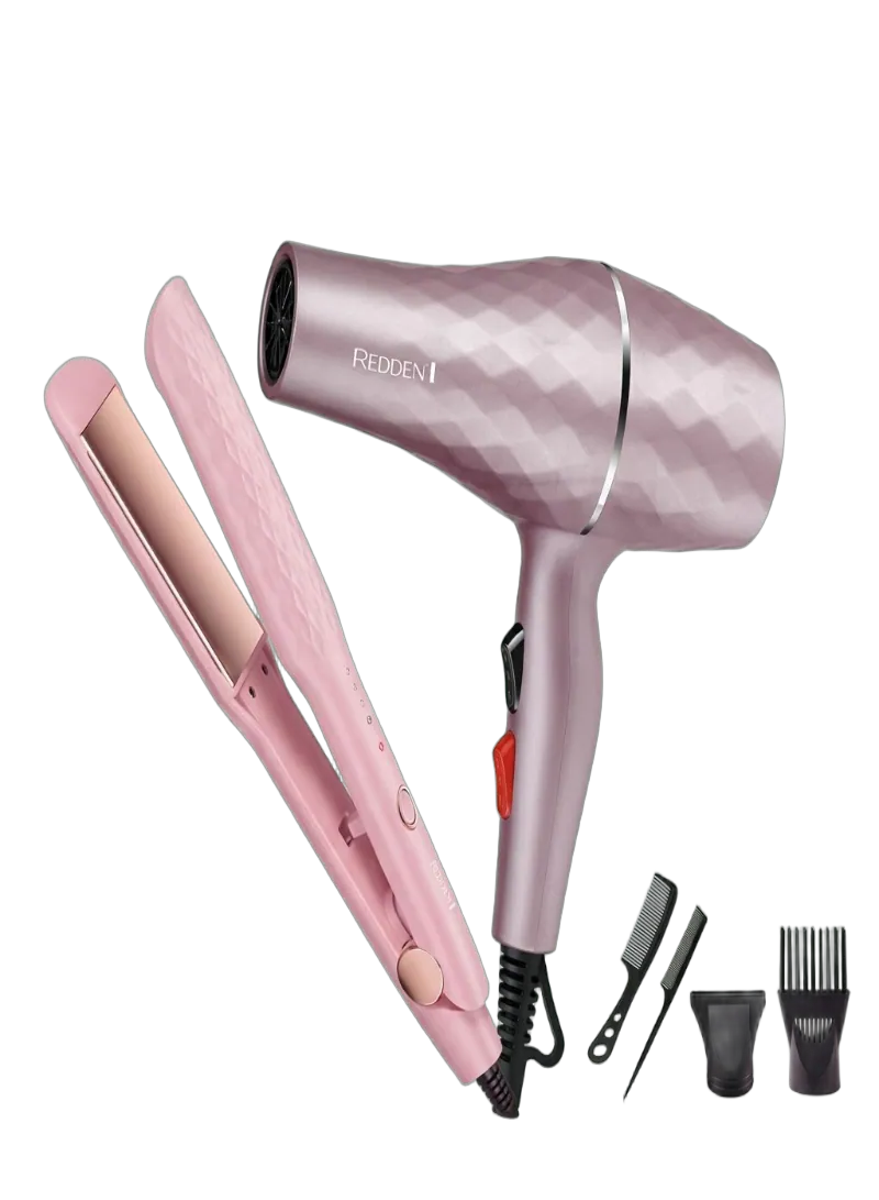 REDDEN RD-2569 Professional Hair Care Set 6 in 1