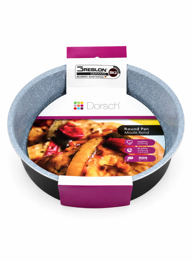 Dorsch Round Pan – 28 cm 5