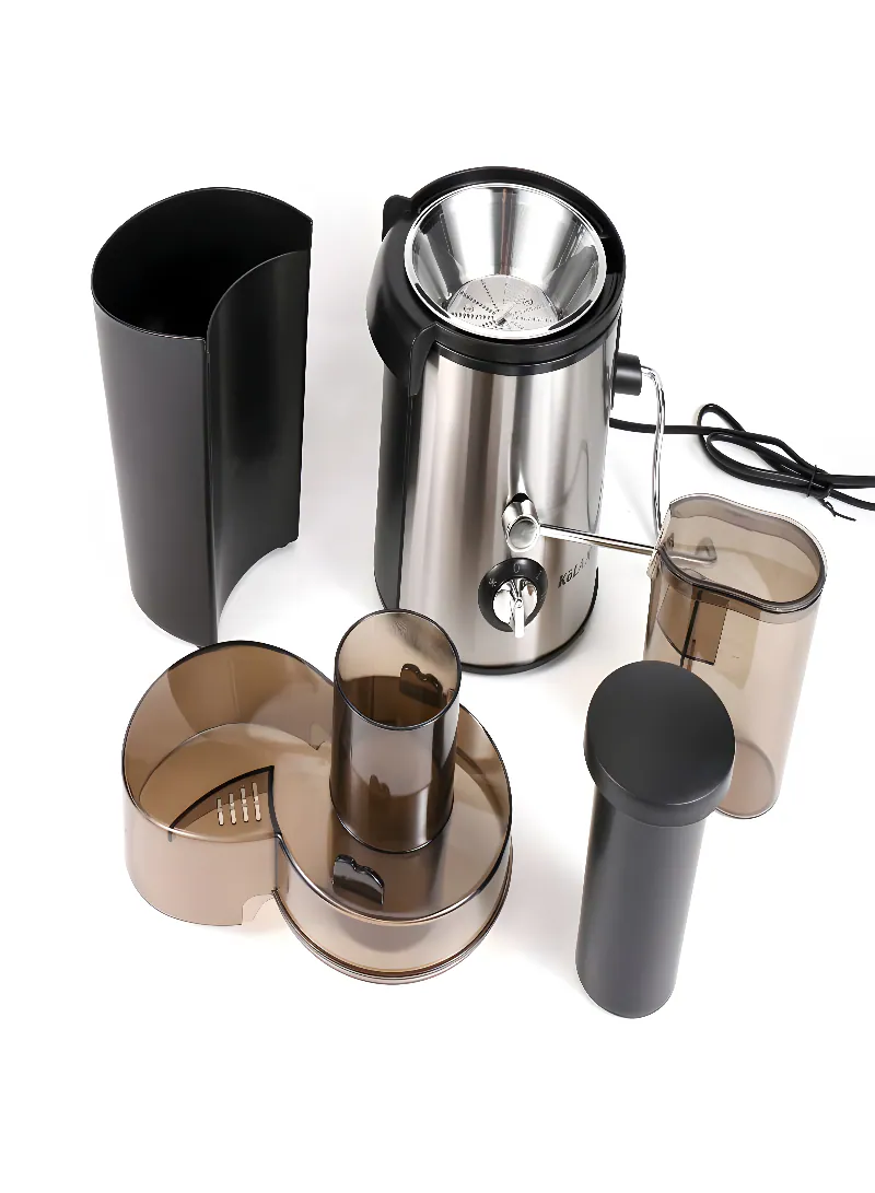 KÖLAX 1500W Juice Extractor 1.8L – 3 Speed Stainless Steel Juicer 2