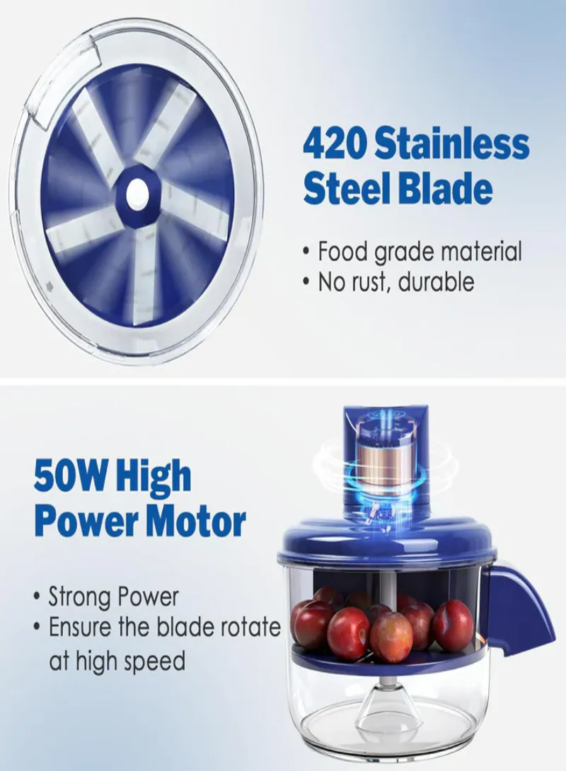 Electric Fruit Peeling Machine 5