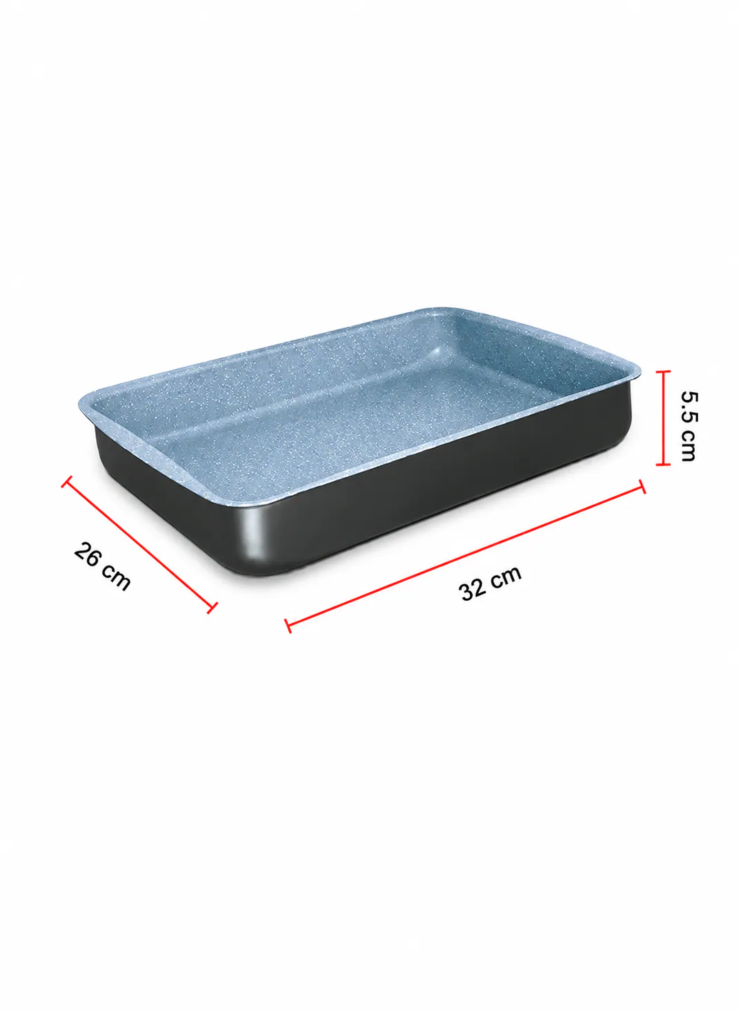 Dorsch Rectangle Pan – 36 cm 2