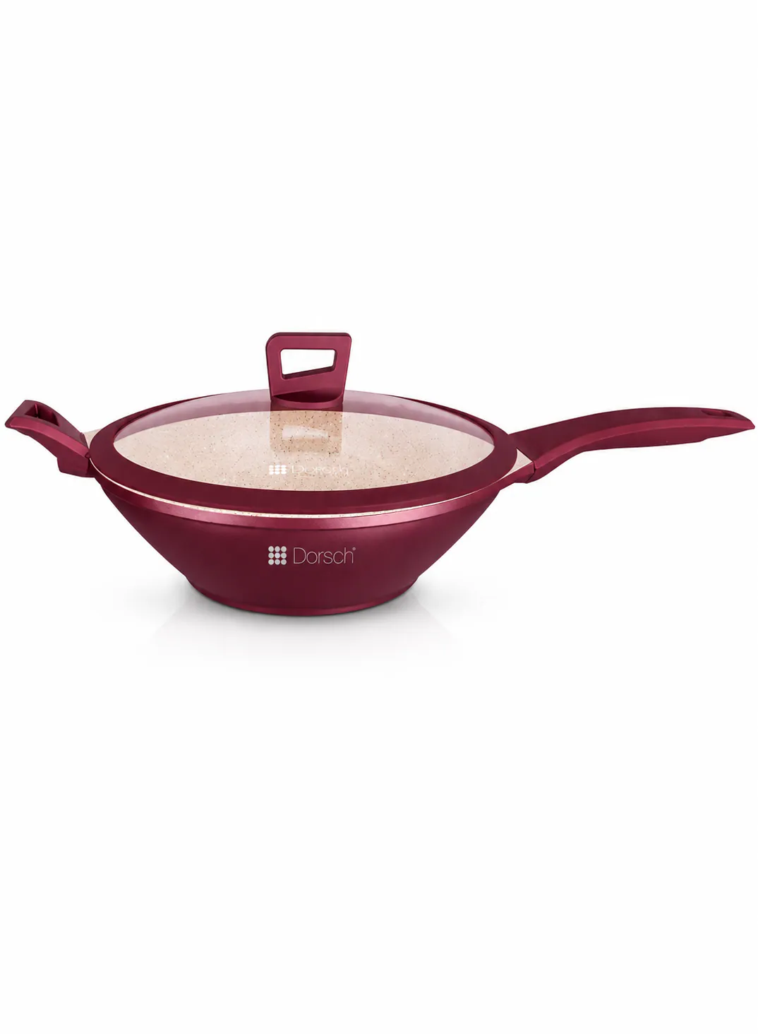 Premium WOK Pan – 32 cm | Dorsch