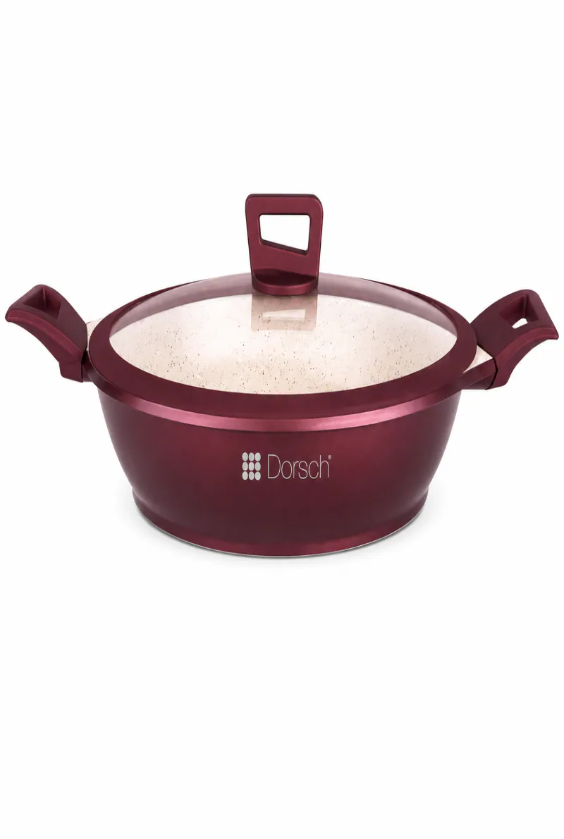 Premium Low Casserole – 32 cm | Dorsch