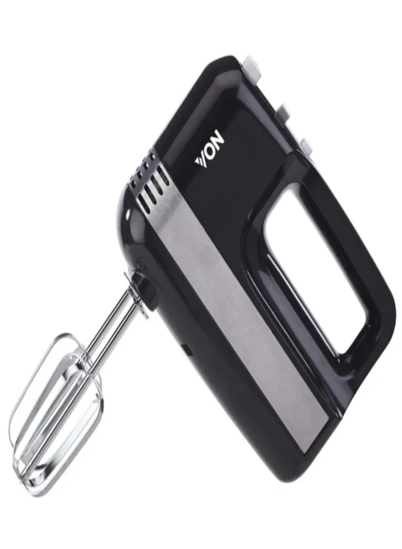 VON Hand Mixer Electric 300W – 5 Speed with Turbo Function