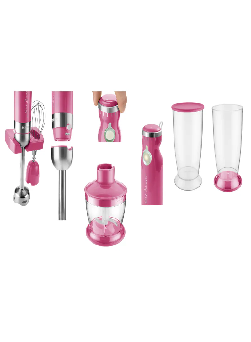 Sencor SHB 4368RS Hand Blender 5