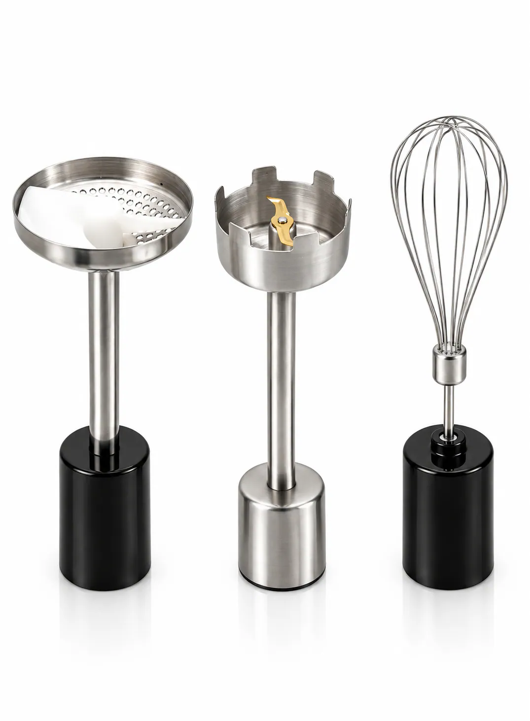 Dorsch HB600S Hand Blender 800W with 6 Speeds, Turbo, Chopper, Masher, Whisk & 1L Beaker 4