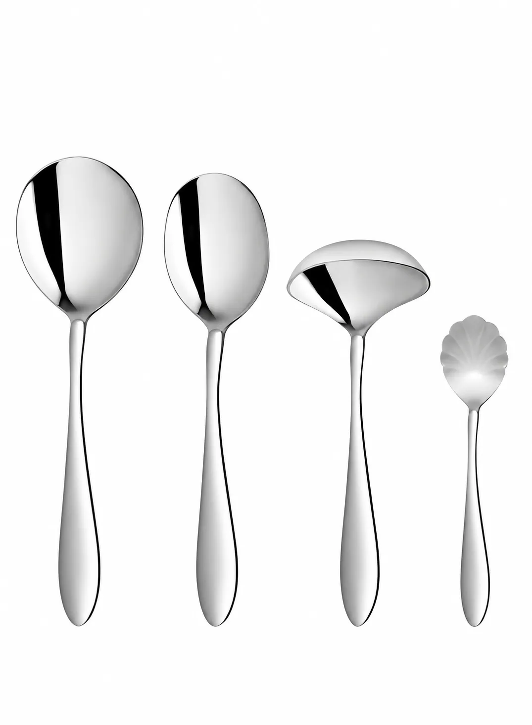 Dorsch Lotus Tableware Set – 72 pcs 3