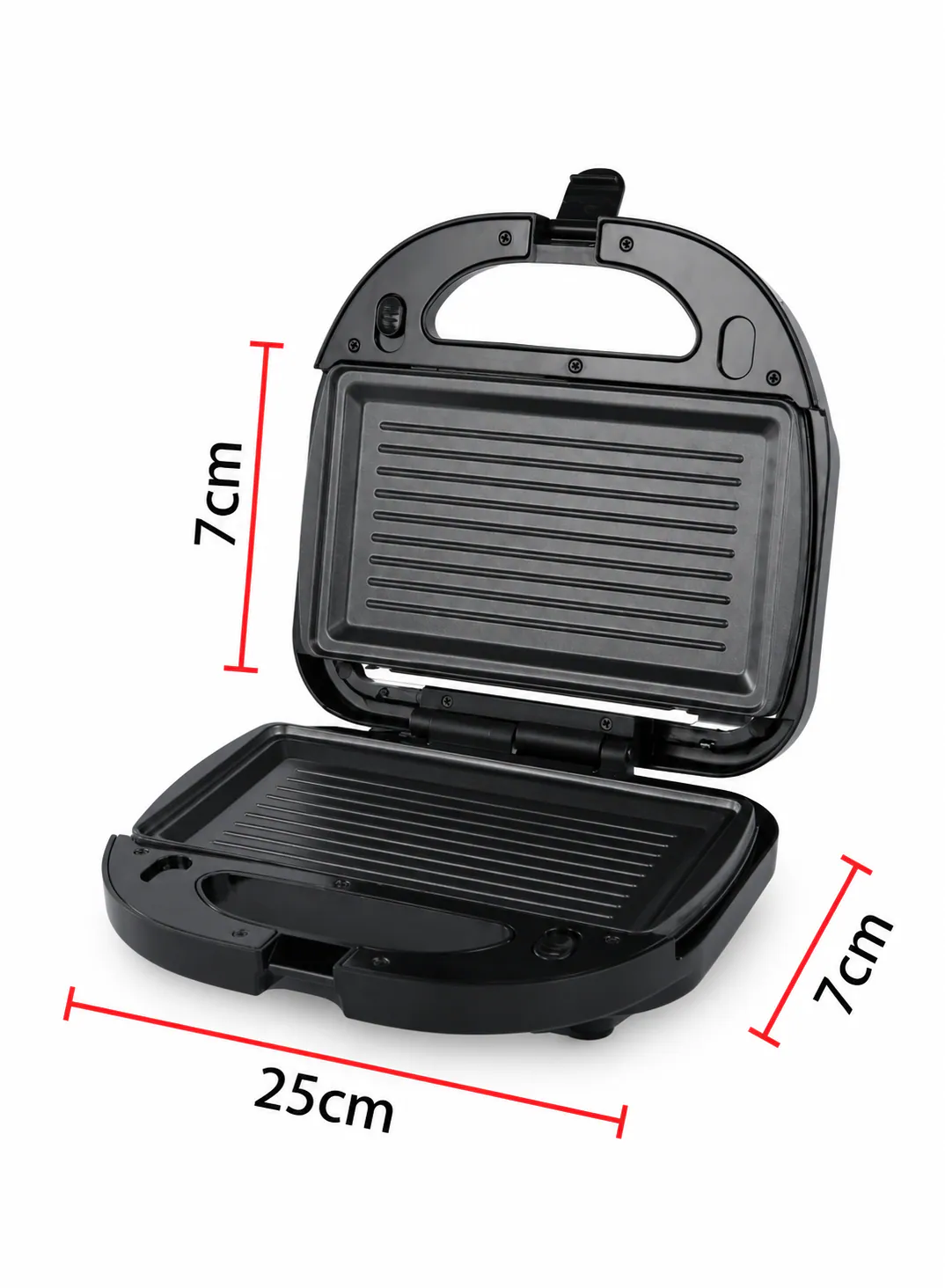 Dorsch Sandwich Maker SM-30 7