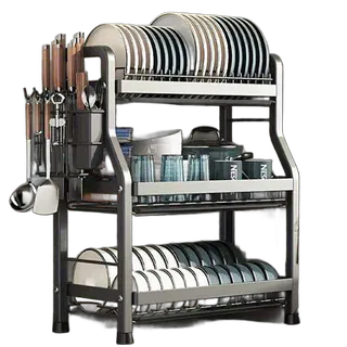 Dish Drainers & Drying Mats