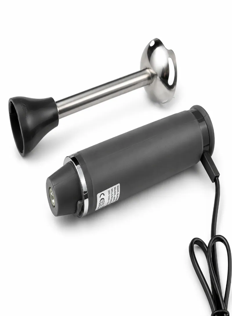 DSP KM1094 Hand Blender 300W – Stainless Steel Multi-Functional Immersion Blender for Juicing & Blending 5