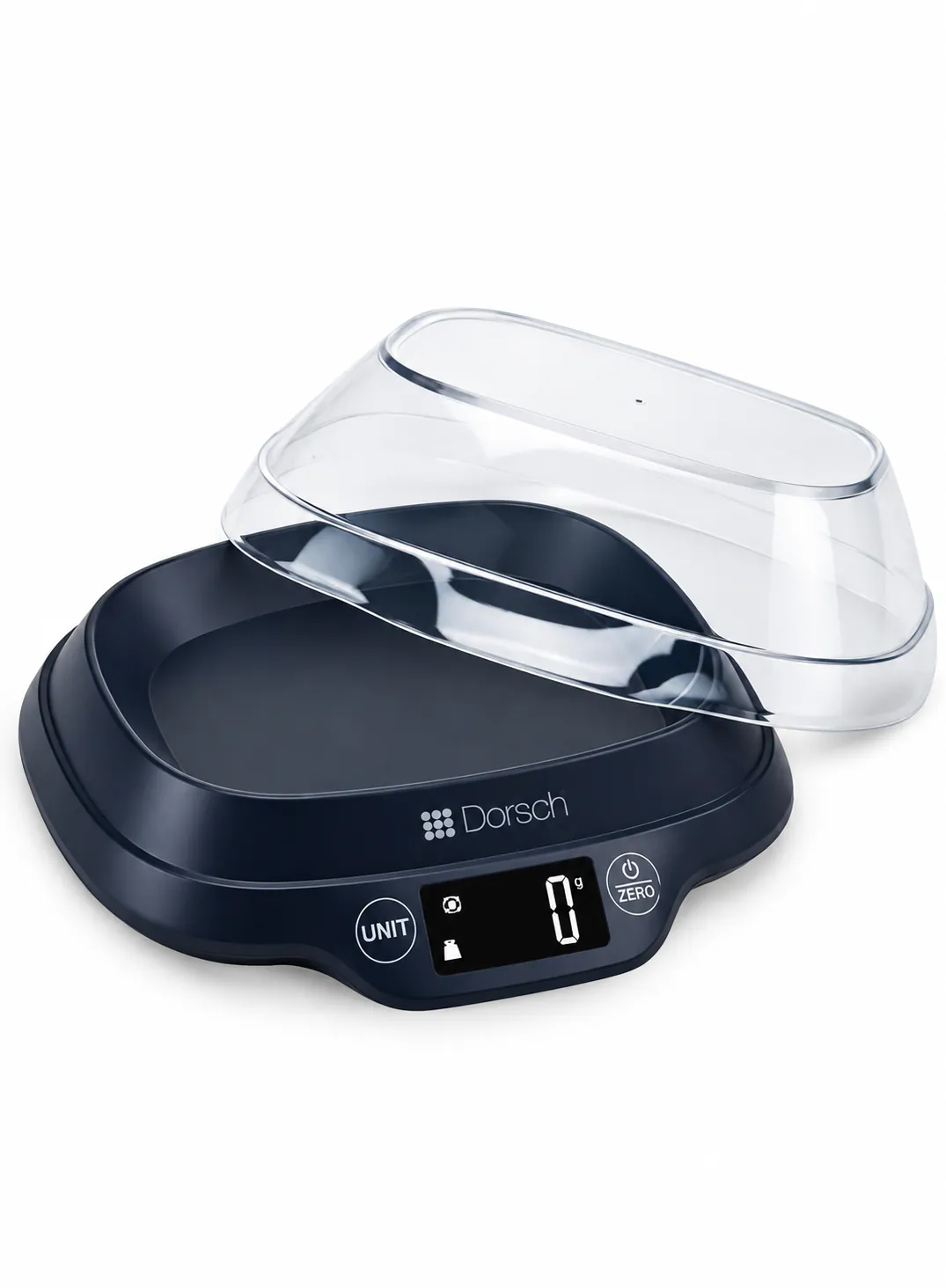 Dorsch Kitchen Scale With Bowl 3