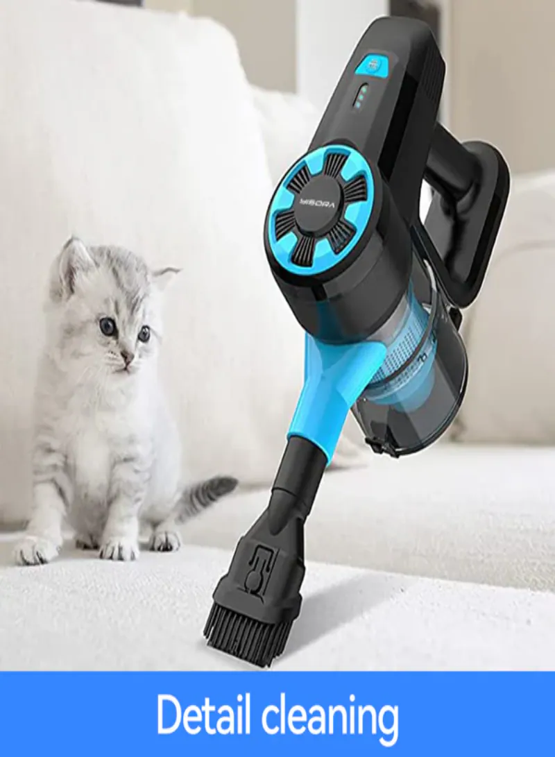 YISORA N3 Vacuum Cleaner (17 kPa Suction Power) 4