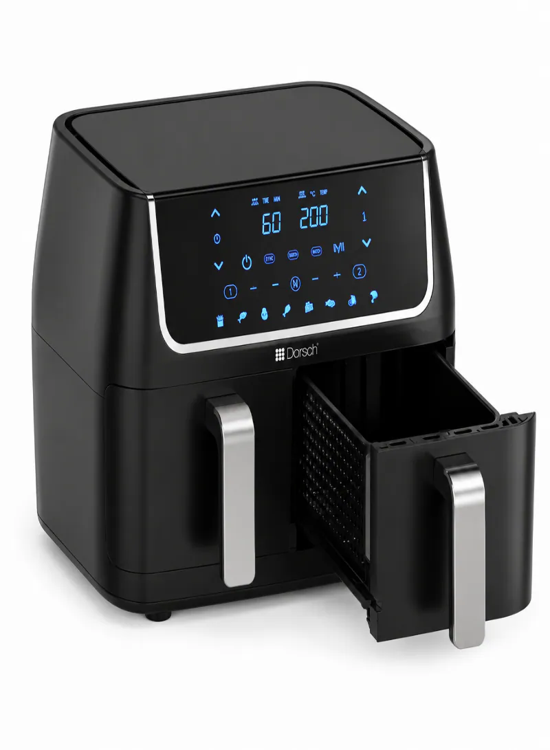 Dorsch Air Fryer AF-800 2