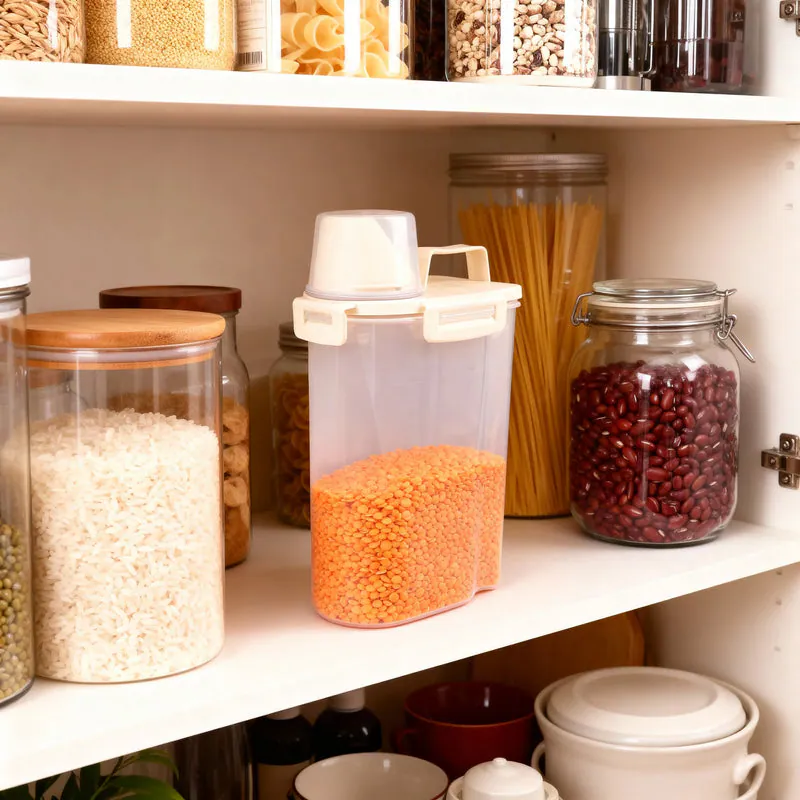 Airtight Multi-Purpose Food Storage Container 3