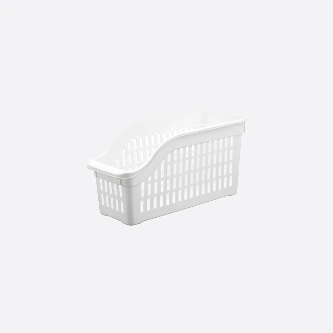 Step Organizer – Compact Plastic Storage Basket 300 × 128 × 141 mm